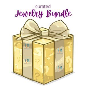 New! Women's 12 Piece Mystery Jewelry Bundle